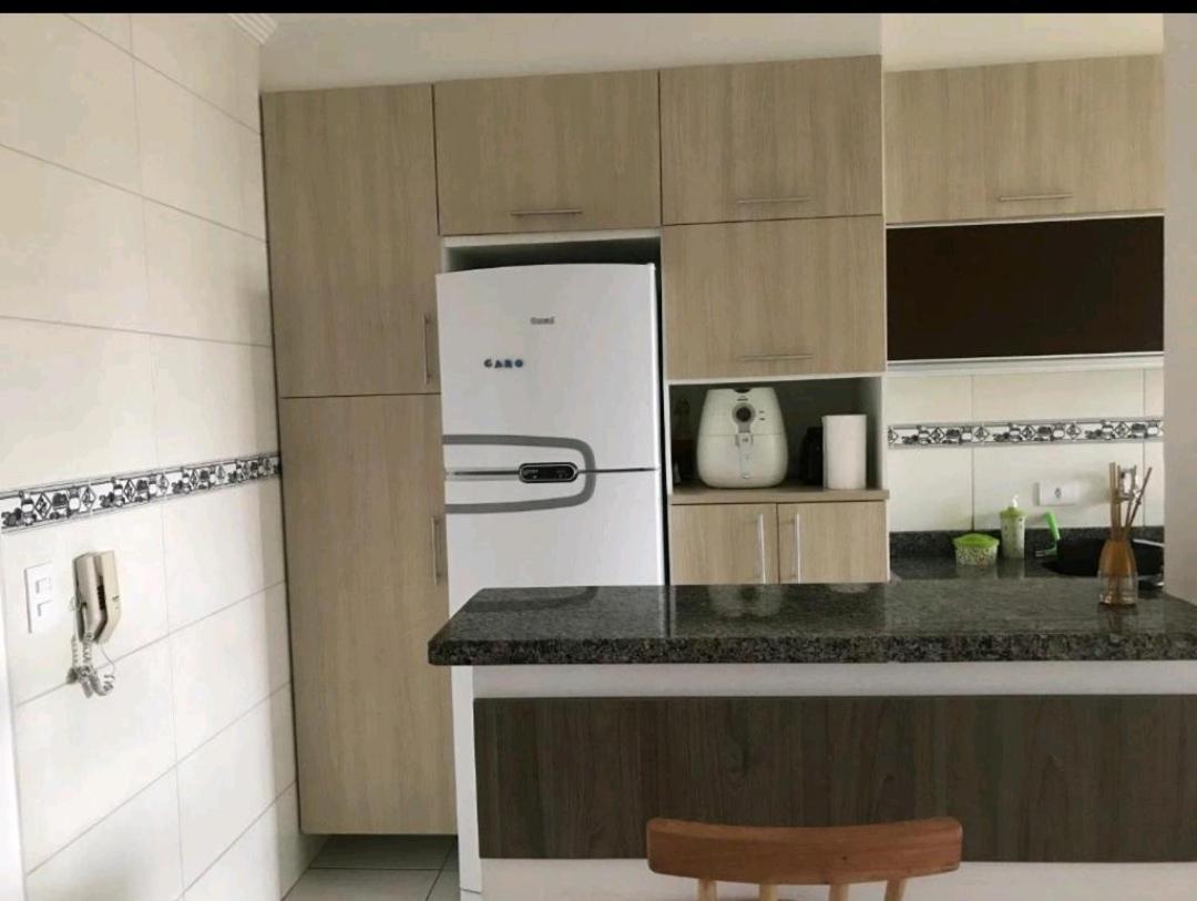 Apto Com Piscina E Churrasqueira Apartment Praia Grande (Santos)